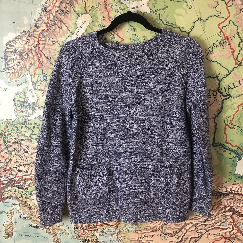 Gap Crew Neck Sweater